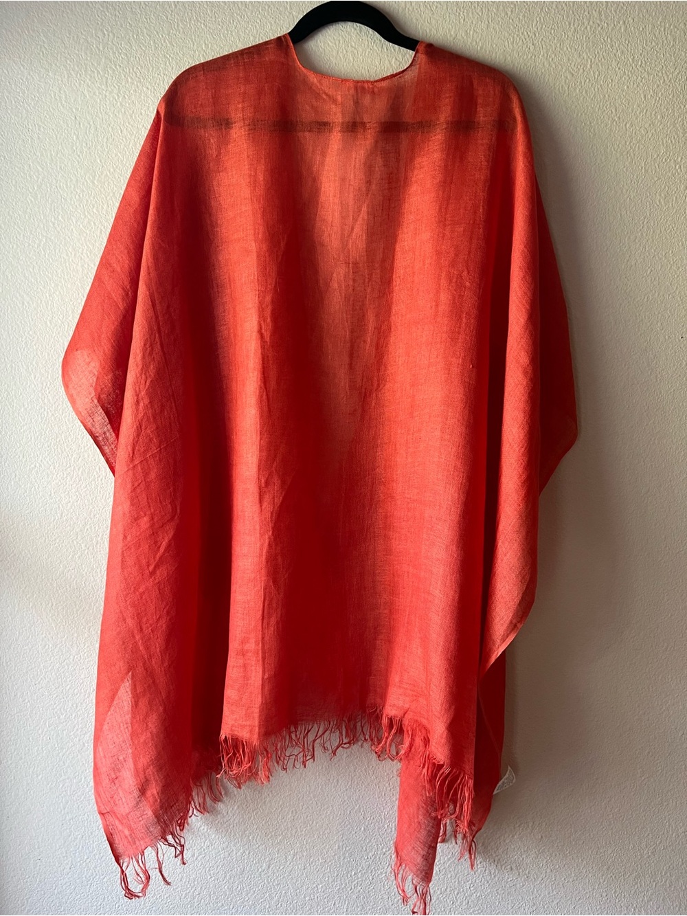 WNOT Mersea Hermosa 3-Way Linen Wrap - Picture 2 of 12